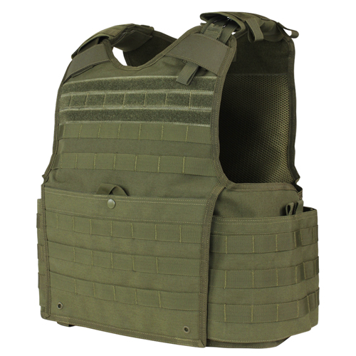 Enforcer Releasable Plate Carrier Vests