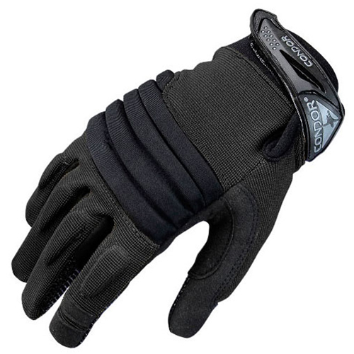 Stryker Padded Knuckle Glove