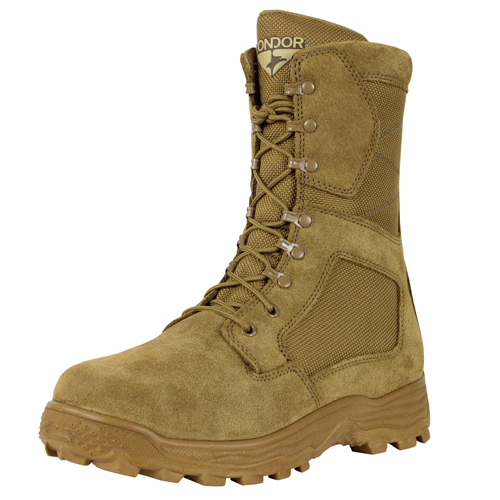 Jackson 8 Inch AR670-1 Compliant Combat Boot