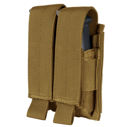 Condor Double Pistol Magazine Pouch