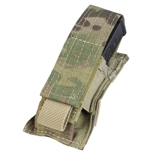 Single Pistol Mag Pouch