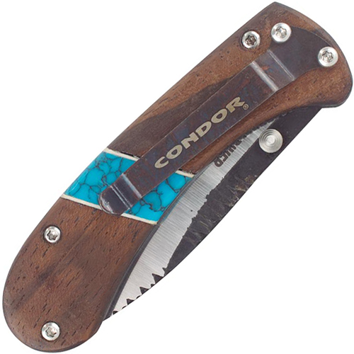 Condor Blue River Folding Knife