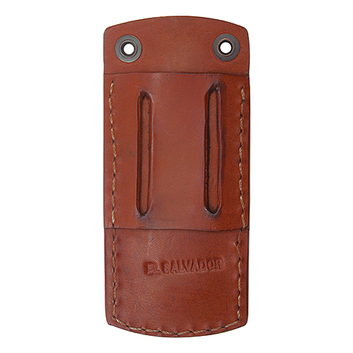 1.4 oz Condor Leather Folder Sheath