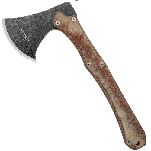 Mountain Pass Axe