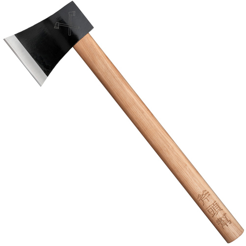 Axe Gang Drop Forged Hatchet