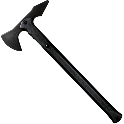 Cold Steel Trench Santoprene Trainer Hawk - Black