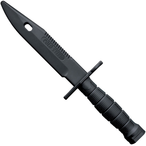 Cold Steel M9 Rubber Bayonet Training Knife - Black