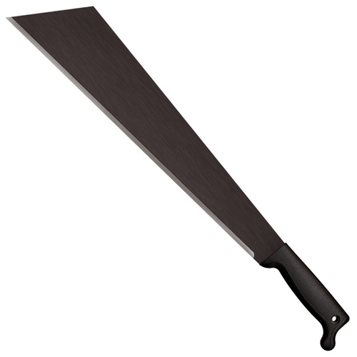 Cold Steel Slant Tip Polypropylene Handle Machete w/ Cor-Ex Sheath