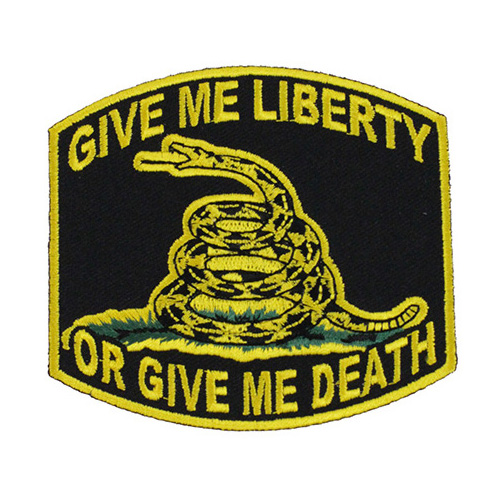 Give Me Liberty or Give Me Death Patch