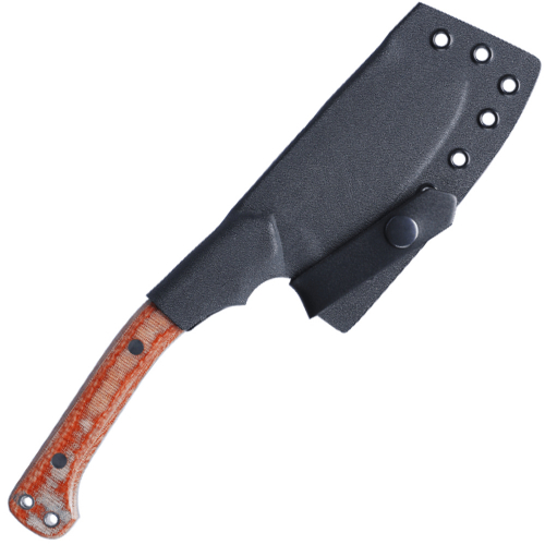 Razel Nax Fixed Knife Axe w/Sheath