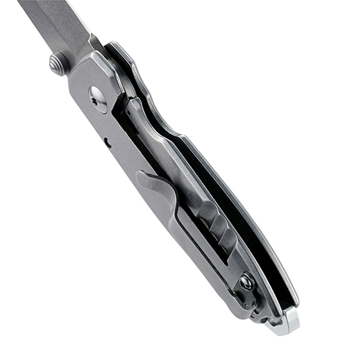 Squid Frame Lock Folding Knife