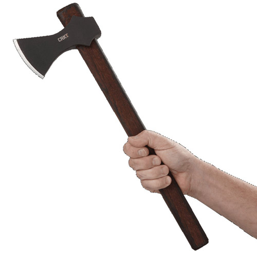 Viking Style Freya Axe