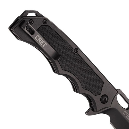 Septimo TPR Handle Folding Knife