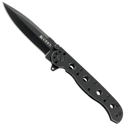 M16 Spear Point Razor-Sharp Edge Folding Knife