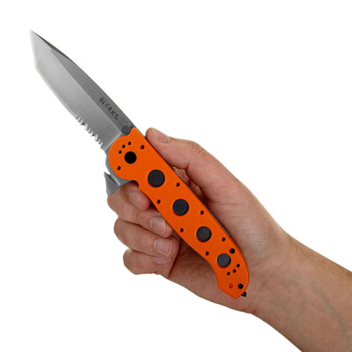 Big Dog M16-14Z E.R. Rescue Knife