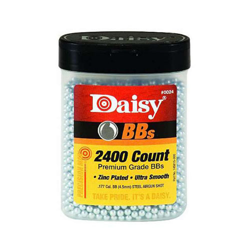 Daisy Premium Steel BBs