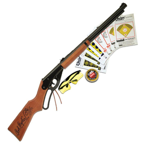 Red Ryder .177 Rifle Fun Kit