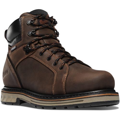 Steel Yard 6 Inch Steel Toe Boots