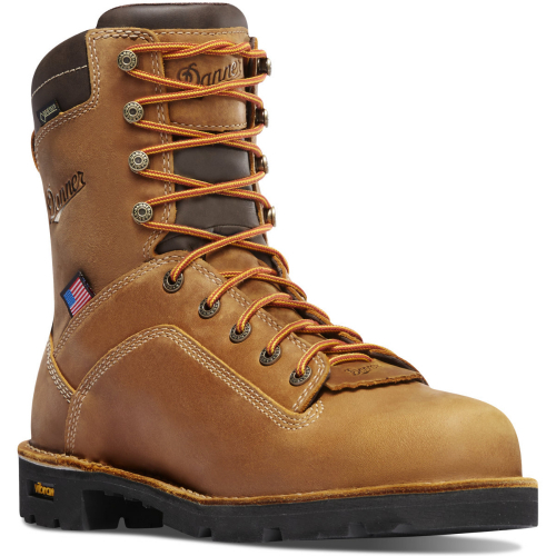 Danner Quarry USA 8 Inch Boots