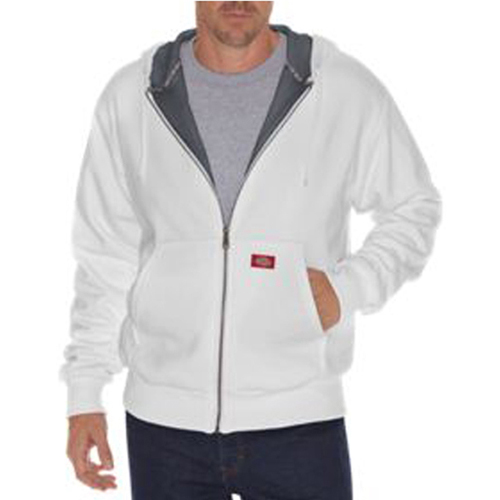 Thermal Lined Fleece Hoodie