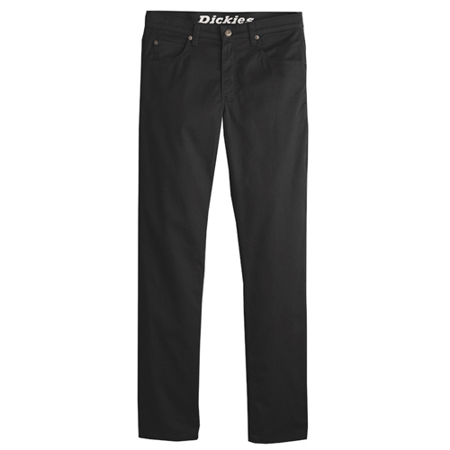 Flex Twill 5-Pocket Work Pants