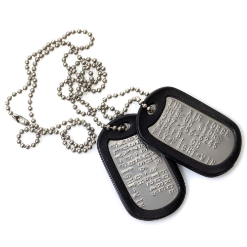 Customized Dog Tag