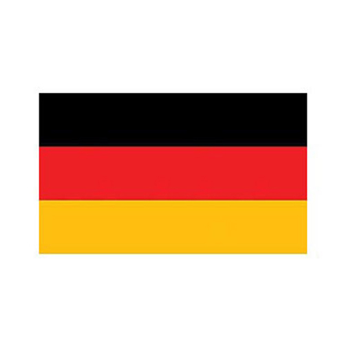 Flag Germany 3ftx5ft