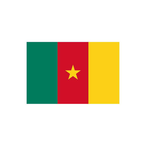 Flag-Cameroon