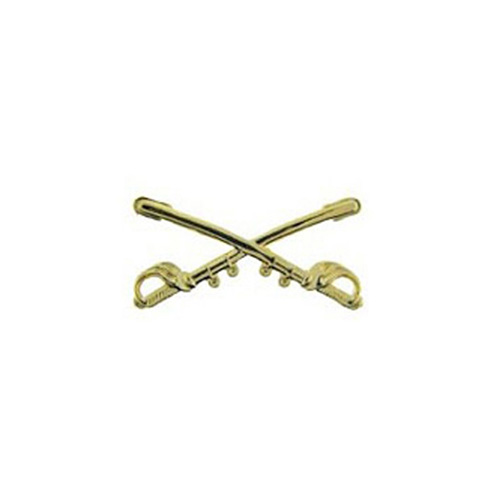 Pin Army Cavalry Swords