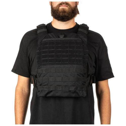 Soft Sided ABR Plate Carrier