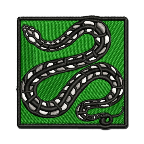 2.5 Inch Snake Patch