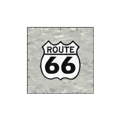 Route 66 Patch