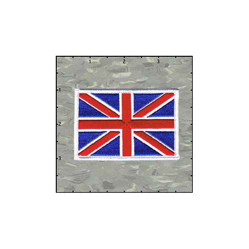 Flag Union Jack Patch