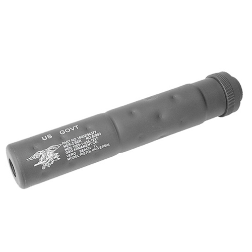 SOCOM CCW 14mm Sound Suppressor-S