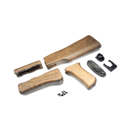 RK47 Series Wooden Stock Set