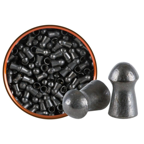 Whisper Pellets .22 Cal 21.8 Grains Domed