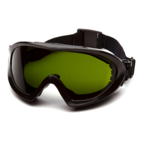 Capstone Tinted Goggle w/ IR3 H2X Anti-Fog Lens