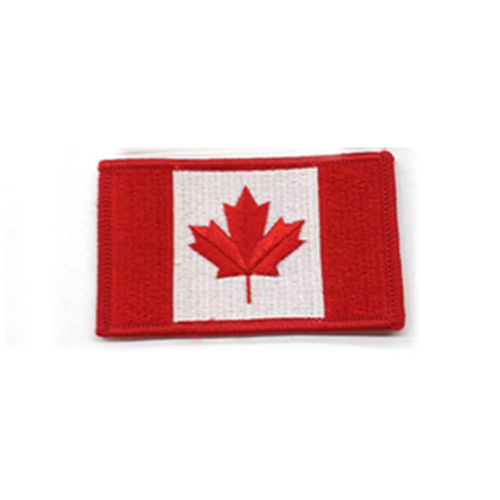 Medium Original Canada 3 x 1 3/4 Inch Patch Iron On