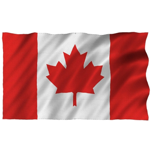 Large Canada Flag