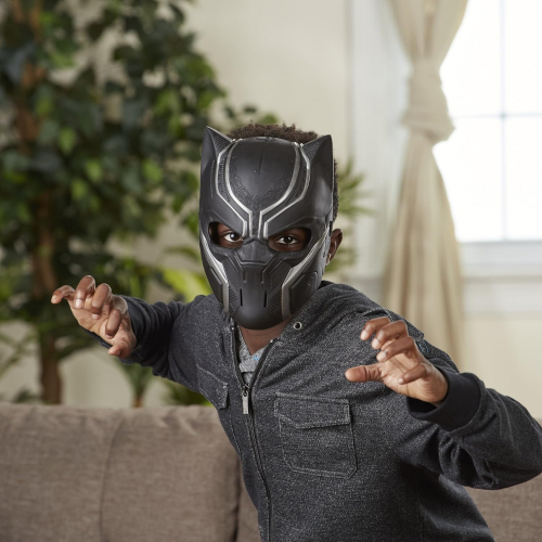 Black Panther Mask