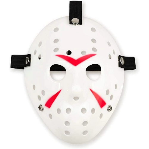 Friday the 13th Jason Mask-Yellow