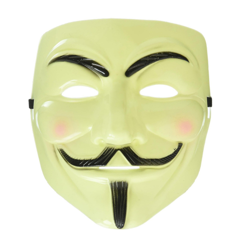 Guy Fawkes Mask