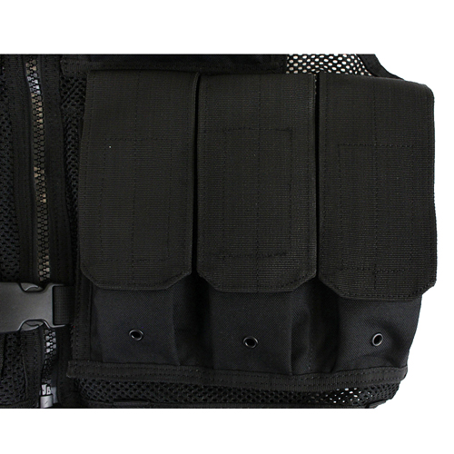 Raven X MOLLE Tactical Vest