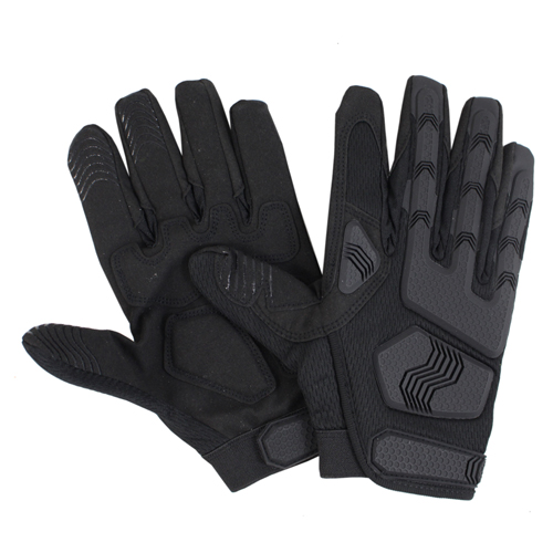 Tactical Knuckle-Padded Gloves