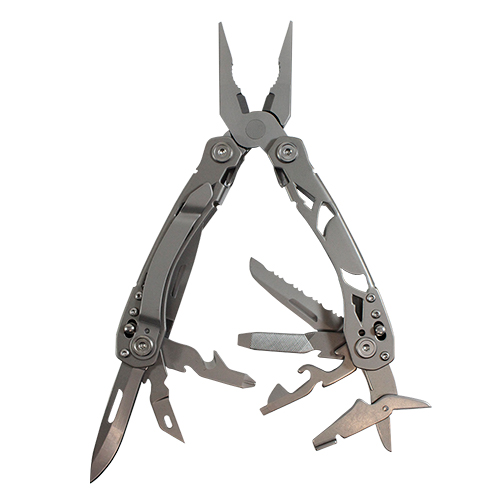 Be prepared for anything with the PL102 Multitool. Perfect for outdoor enthusiasts. Shop now at Camouflage.ca!