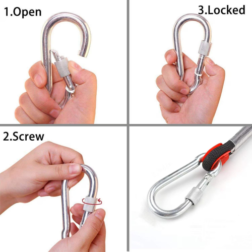 Outdoor Climbing Rope