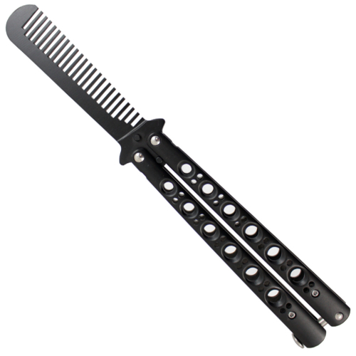 Gear Stock Butterfly Comb