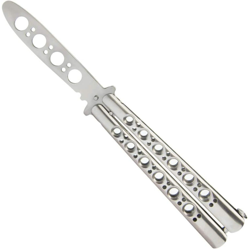 Gear Stock Butterfly Trainer Knife