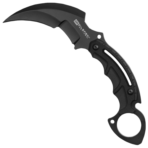 Explore precision and reliability with the Neptune Milspec Karambit Knife. Crafted for tactical excellence, this 10-inch blade ensures superior performance in various situations.