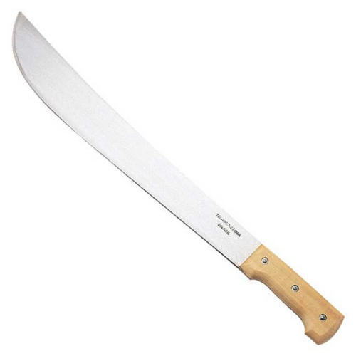 18 Inch Blade Machete With Vinyl Sheath